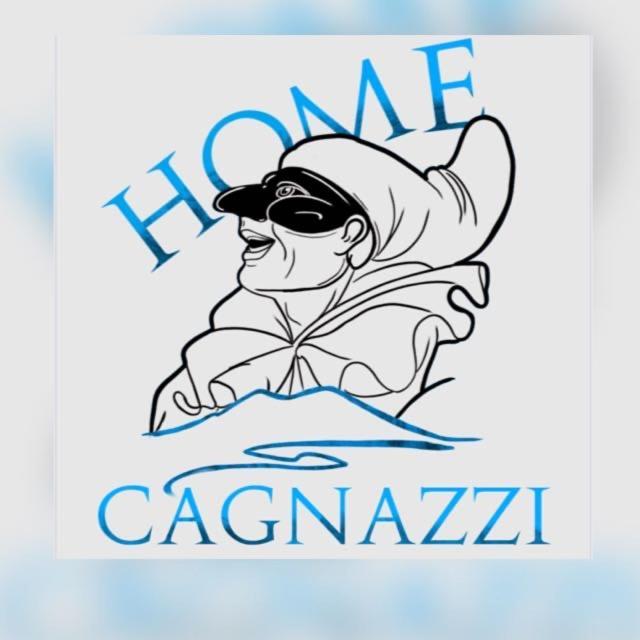 Home Cagnazzi Nápoles Exterior foto